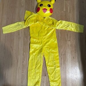 Pokemon halloween costume